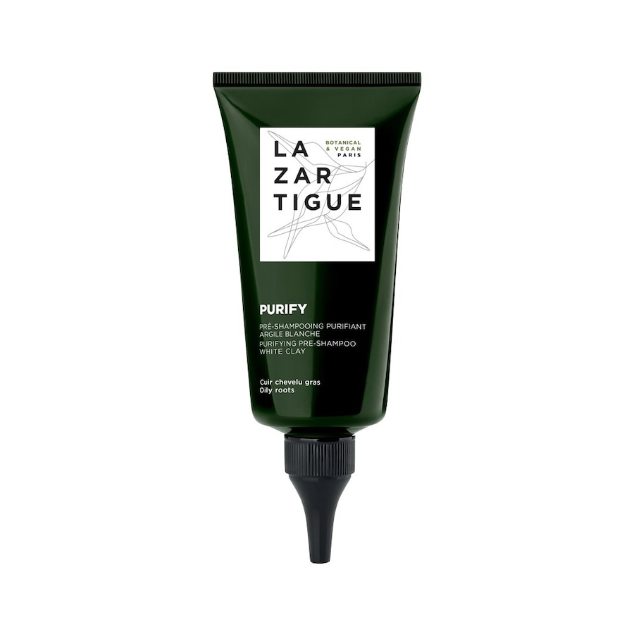 Lazartigue Purify Pre-Shampoo Szampony