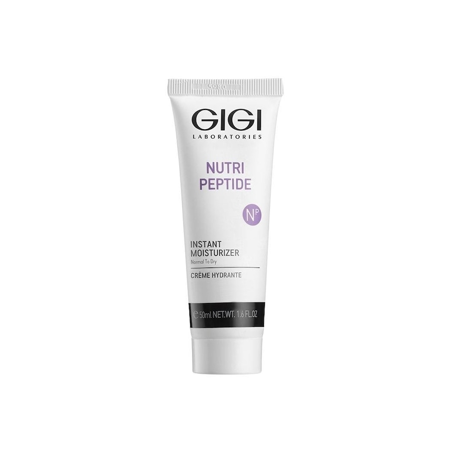Gigi NUTRI PEPTIDE INSTANT MOISTURIZER - Normal / Dry Kremy do twarzy