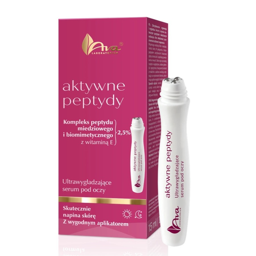 Ava laboratorium Aktywne Peptydy