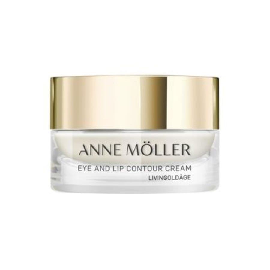 Anne Möller Eye and Lip Contour Cream Kremy pod oczy Damski