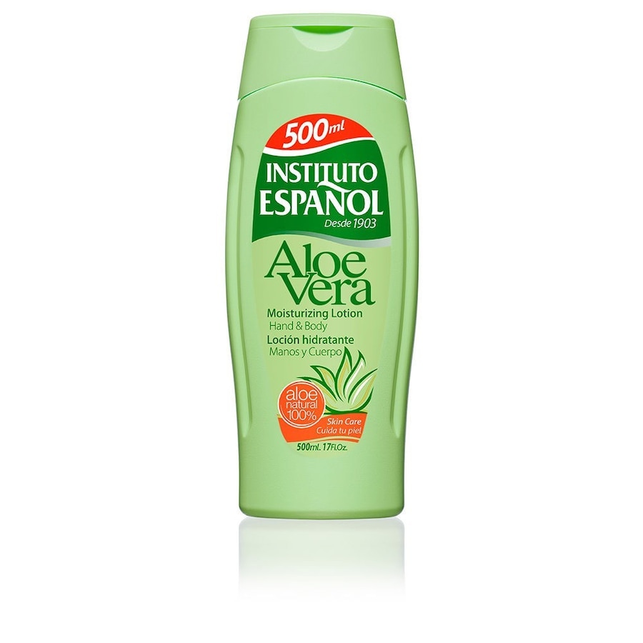 Instituto Español Aloe Vera Balsamy do ciała