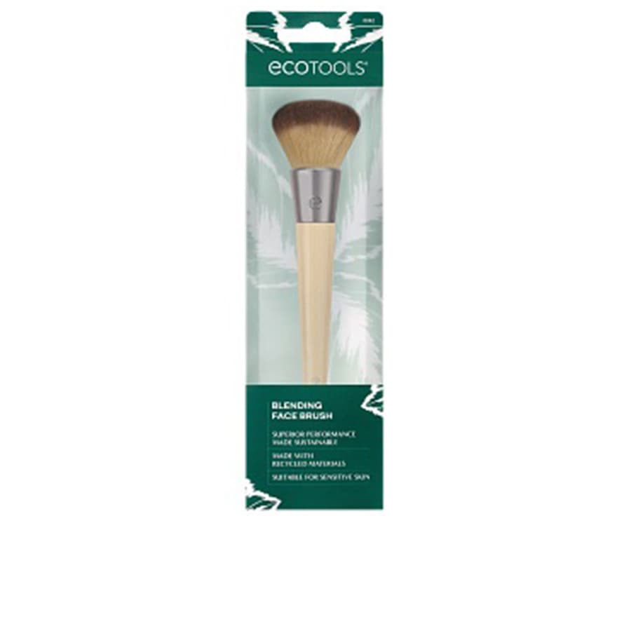Ecotools Pędzel do blendowania twarzy Pędzle do podkładu 1 ct 1 sztuka