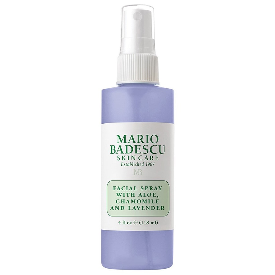 Mario Badescu Skin Health System Facial Spray with Aloe, Chamomile and Lavender
