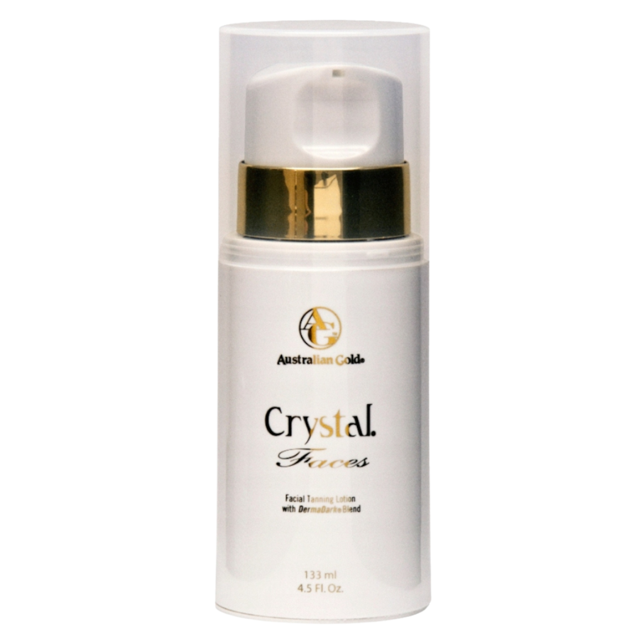Australian Gold Crystal Face krem samoopalający do twarzy Samoopalacze