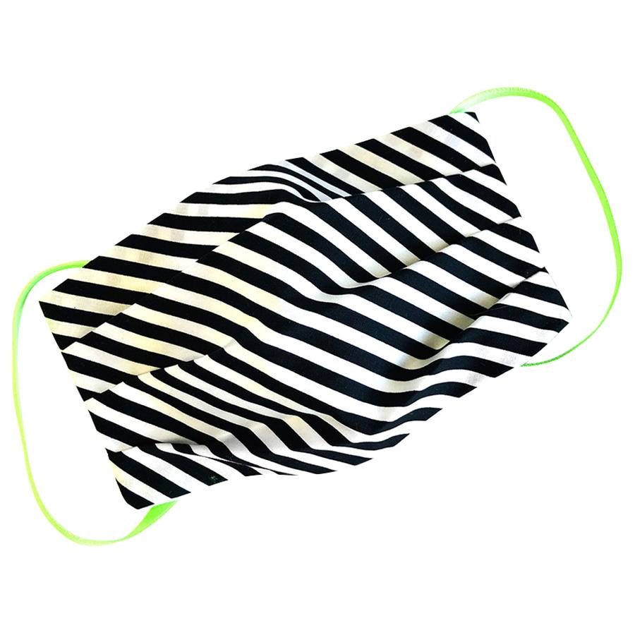 I WANT YOU NAKED Stripes Maski do spania, spraye do poduszek i inne