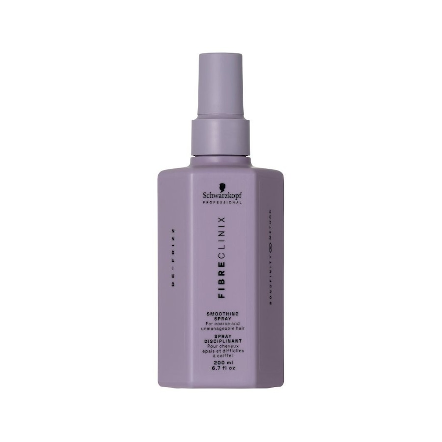 Schwarzkopf Professional Fibre Clinix De-Frizz Spraye na odrosty