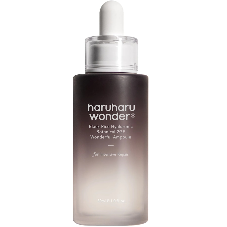 Haruharu Wonder Haruharu wonder Black Rice Hyaluronic Botanical 2GF Wonderful Ampoule Ampułki