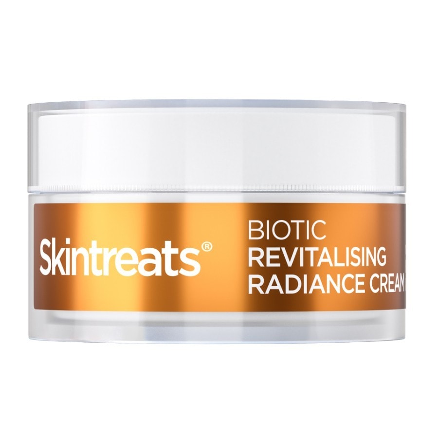 REVOX B77 Skintreats Biotic – rewitalizujący krem do twarzy zwiększający blask Kremy do twarzy