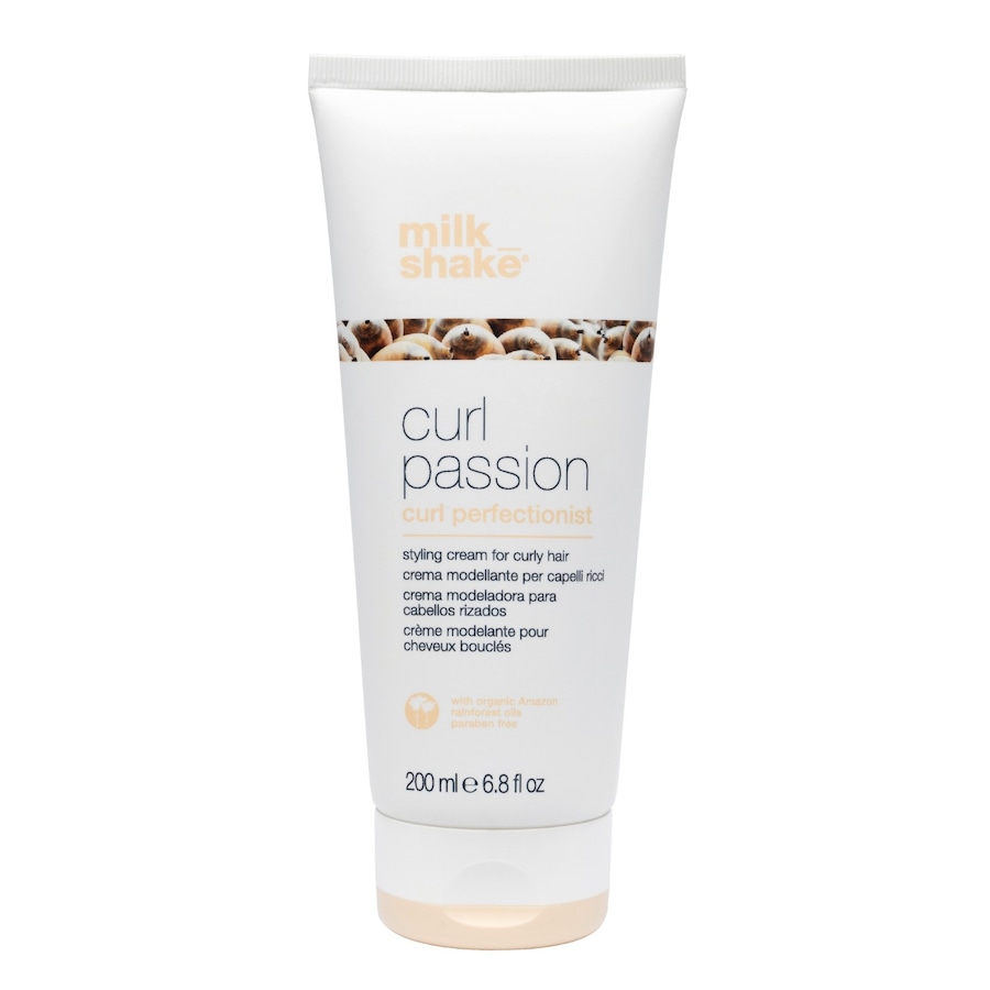 Milk_Shake Curl Passion Perfectionist - Modelujący krem dyscyplinujący Wosk do włosów