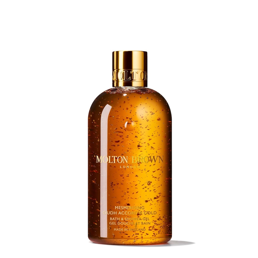 MOLTON BROWN Hydrate MESMERISING OUDH ACCORD & GOLD Żele pod prysznic Męskie
