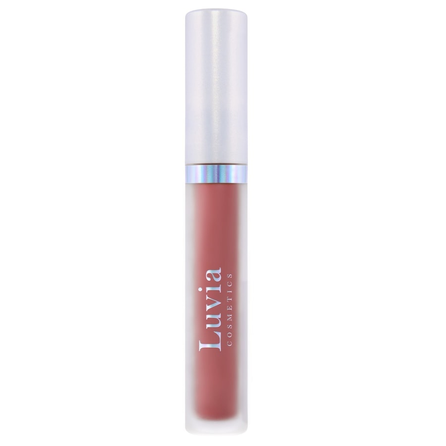 Luvia Liquid Lipstick Matte Szminki Pure Berry