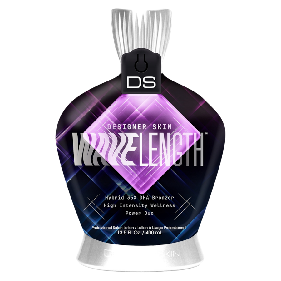 Designer Skin Wavelength nawilżająca emulsja samoopalająca Samoopalacze