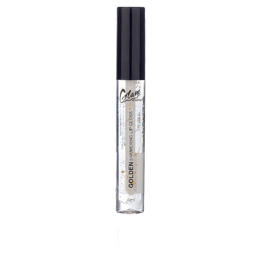 Glam Of Sweden LIP-GLOSS goldflakes Błyszczyki