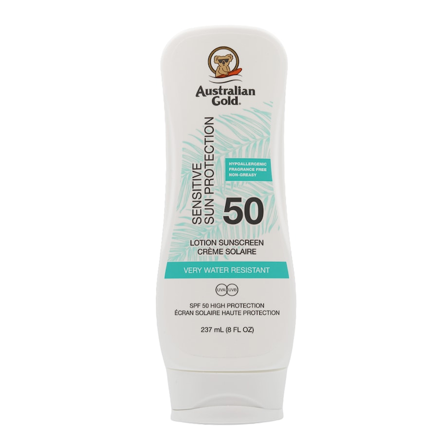 Australian Gold Balsam do skóry wrażliwej SPF 50 Ochrona przeciwsłoneczna