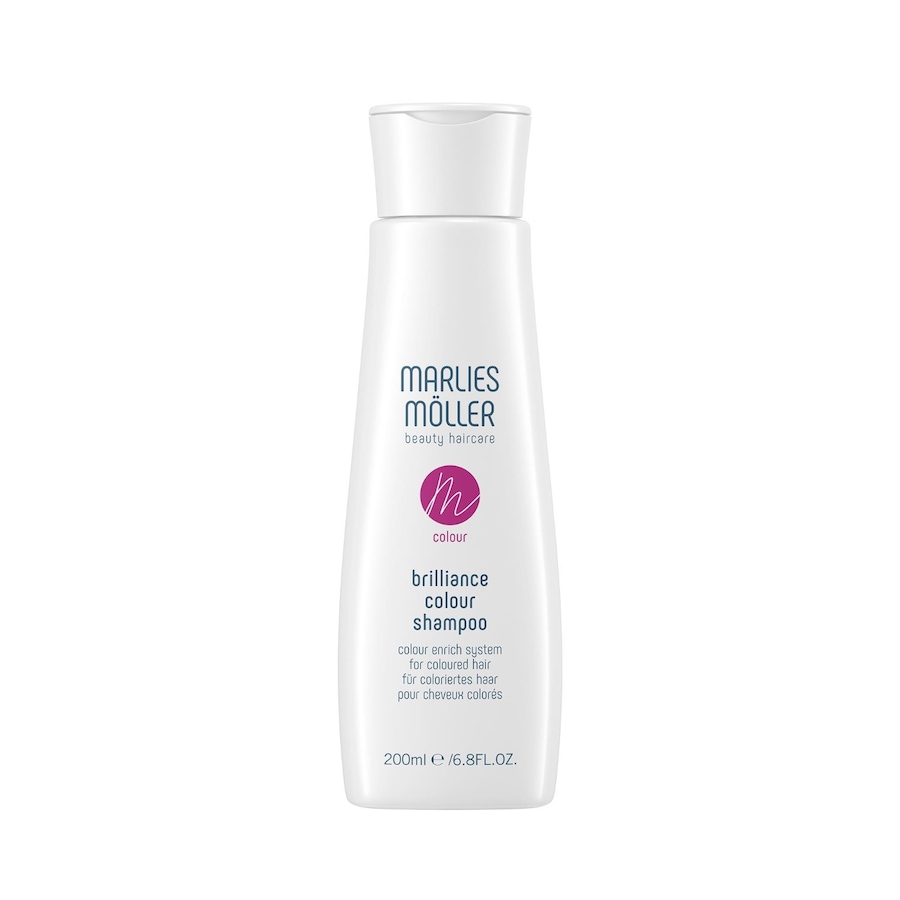 Marlies Möller Koloryzacja Brilliance Colour Shampoo Szampony