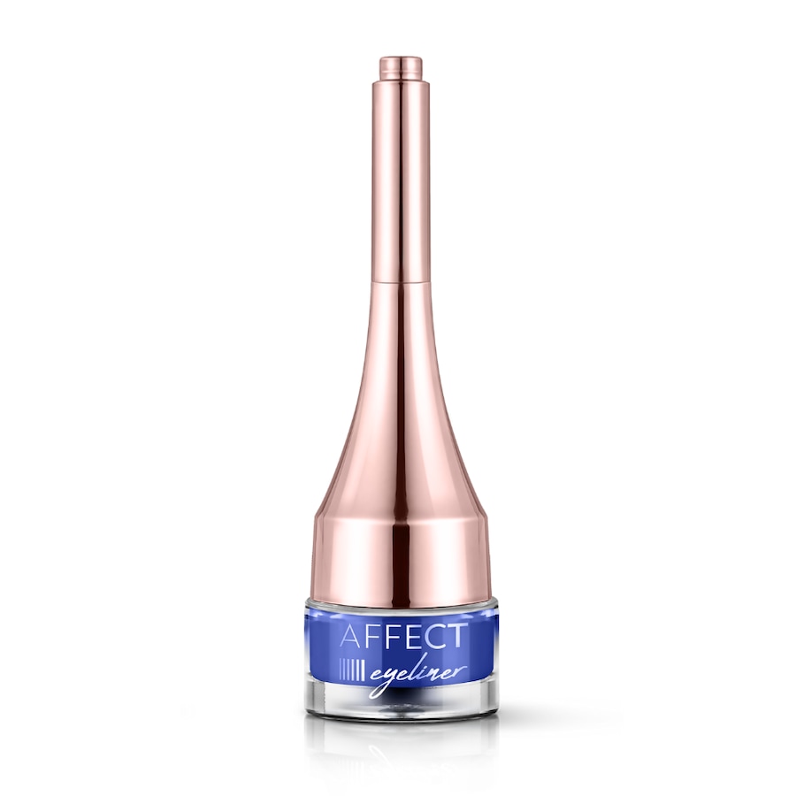 Affect Simple Lines Eyeliner w żelu Eyelinery Royal Blue