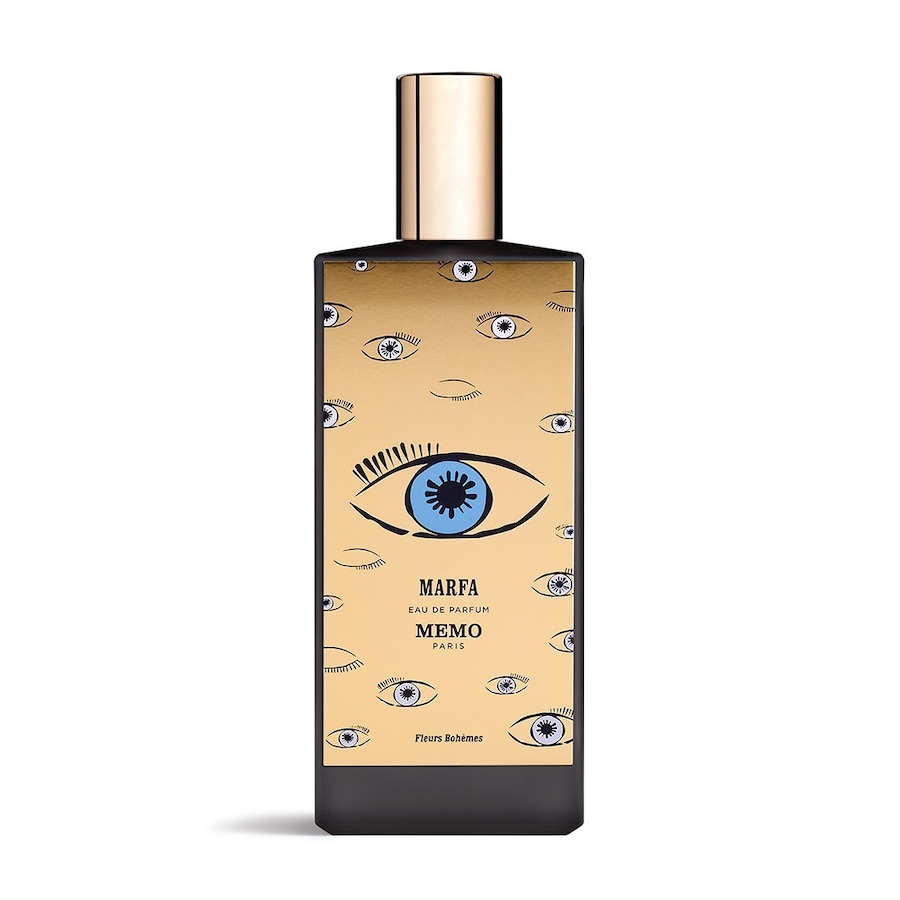 Memo Paris Fleurs Bohèmes MARFA Woda perfumowana