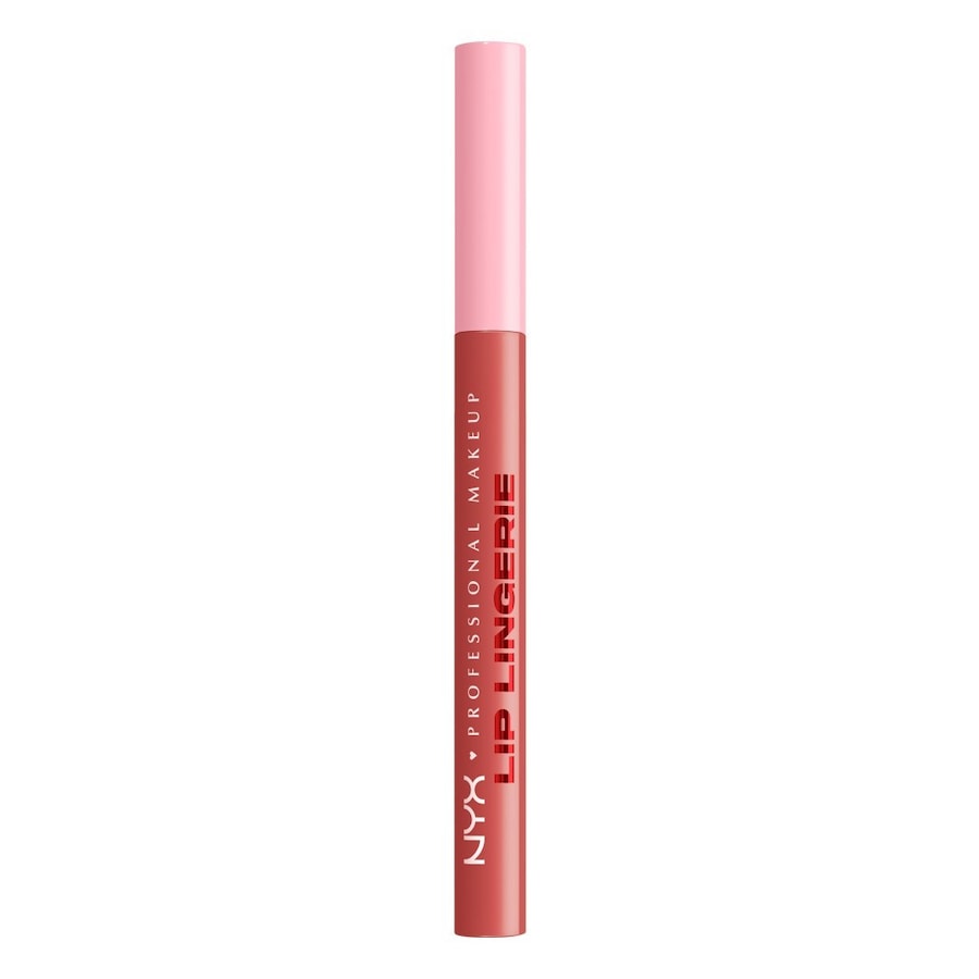 NYX Professional Makeup Lip Lingerie Lip Liner Stain Konturówki do ust 09 - SEND NUDES
