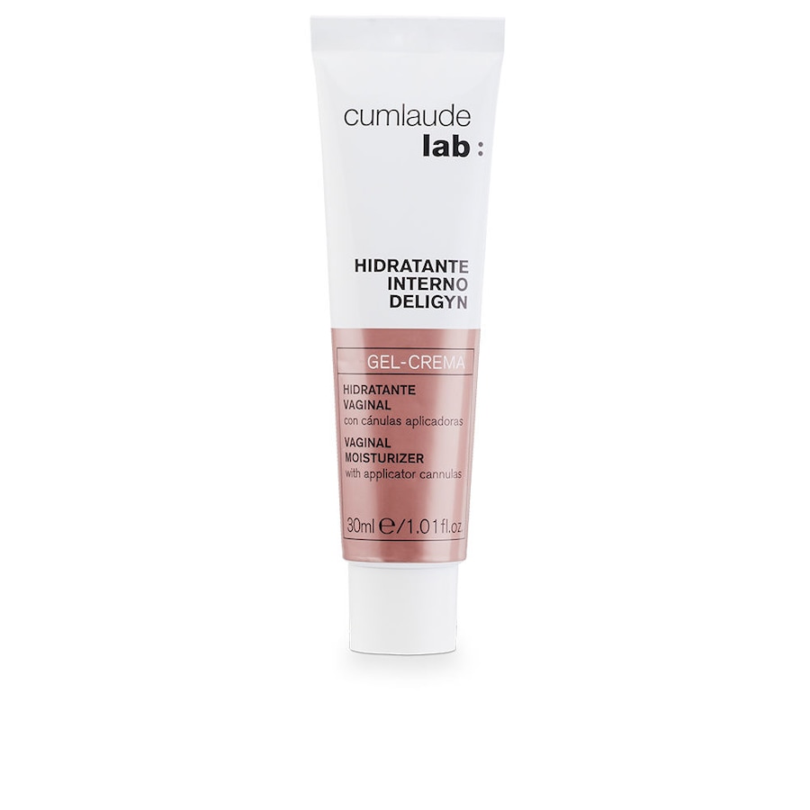 Cumlaude Lab HIDRATANTE INTERNO DELIGYN gel-crème Opieka intymna Damski