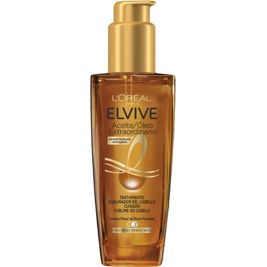 L’Oréal Paris Elvital Olejki i serum do włosów
