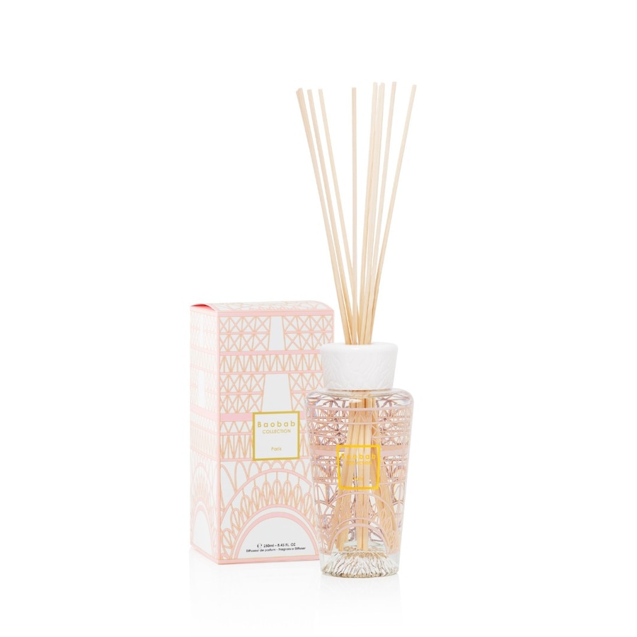 Baobab COLLECTION MY FIRST BAOBAB PARIS DIFFUSER Dyfuzory zapachowe