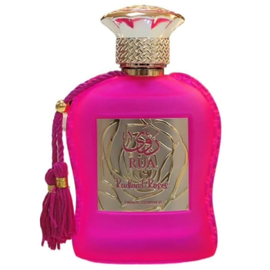 Paris Corner Rua Radiant Roses Perfumy 100 ml Damski