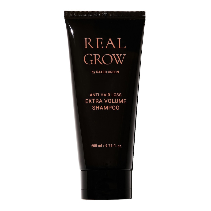 Rated Green REAL GROW Szampon przeciw wypadaniu włosów zwiększający objętość Szampony