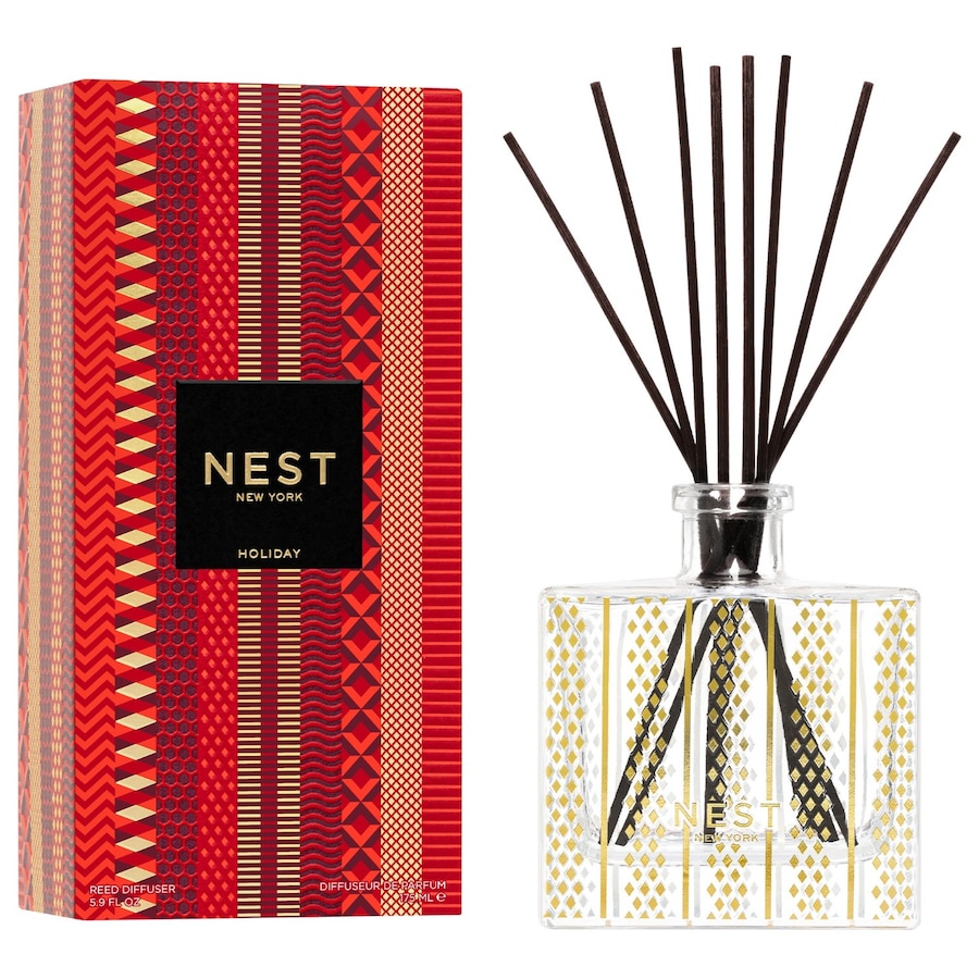 NEST NEW YORK Holiday Dyfuzory zapachowe