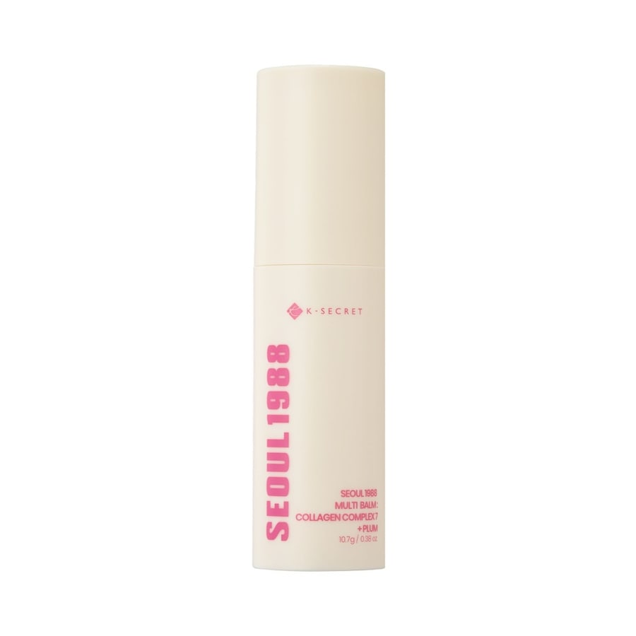 K-SECRET SEOUL 1988 Collagen Complex 7 + Plum Kremy do twarzy