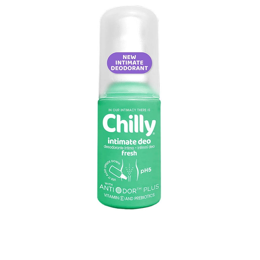 Chilly ŚWIEŻY dezodorant intymny Opieka intymna Damski