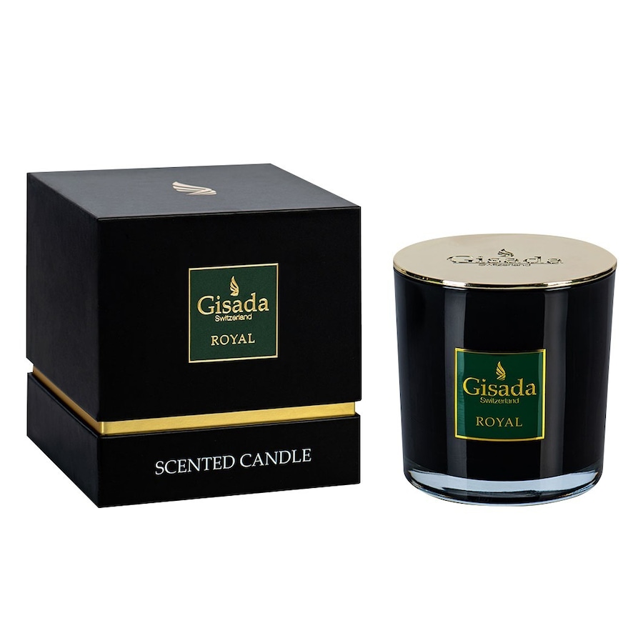 Gisada Gisada Royal Scented Candle Świeczki