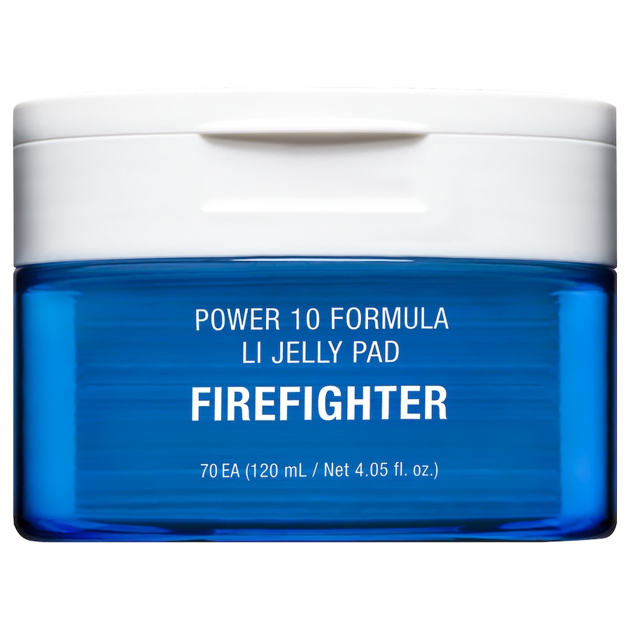 It's Skin Power 10 Formula Li Jelly Pad Firefighter Maseczki nawilżające 1 ct