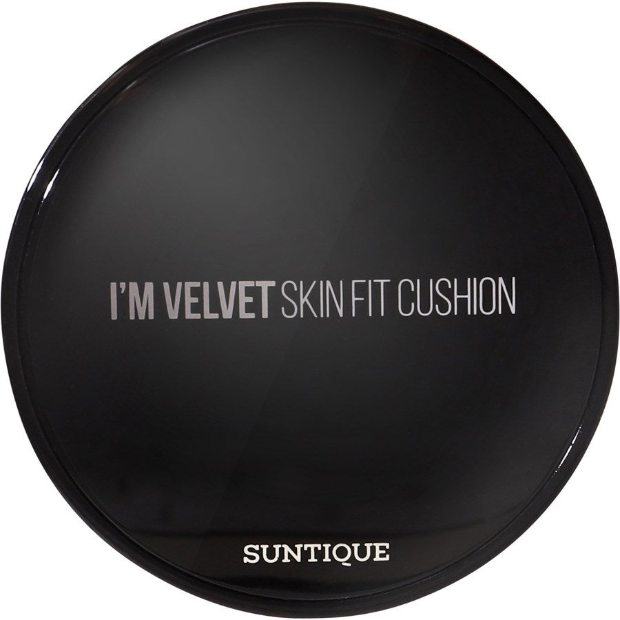 Suntique I'm Velvet Skin Fit Cushion Kremy BB i CC