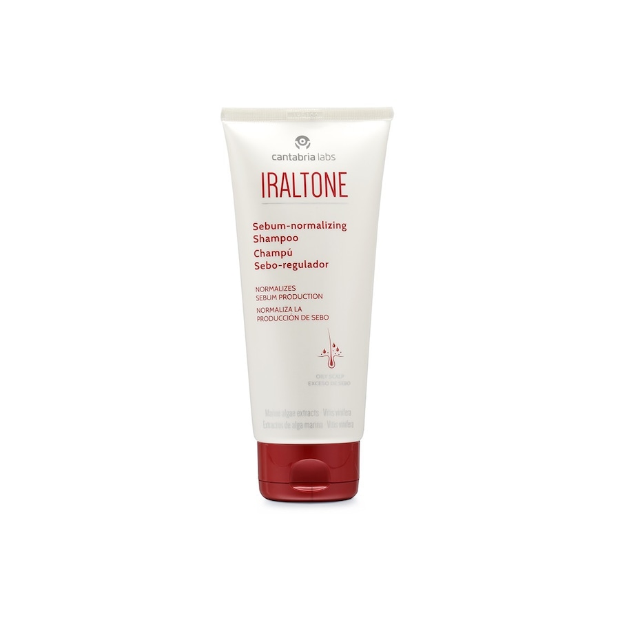 IRALTONE Sebum-Normalizing Szampony