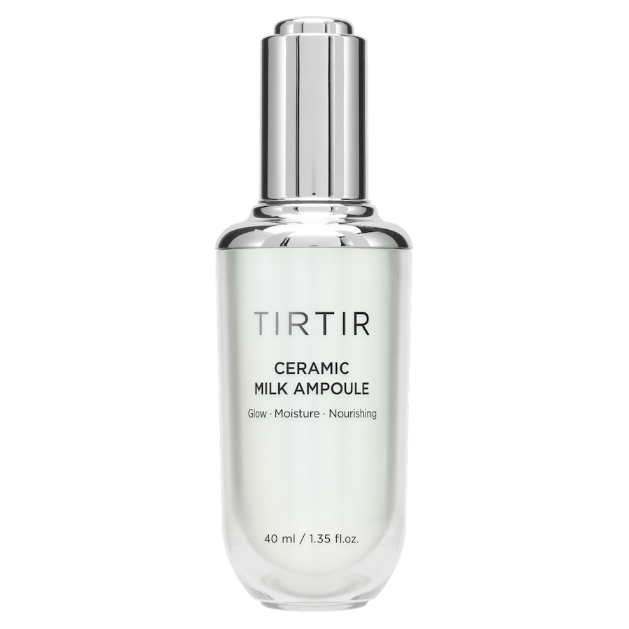 TIRTIR TIRTIR Ceramic Milk Ampoule Ampułki Biały