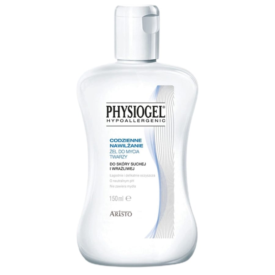 Physiogel Codzienne Nawilżanie Kremy i pianki do golenia
