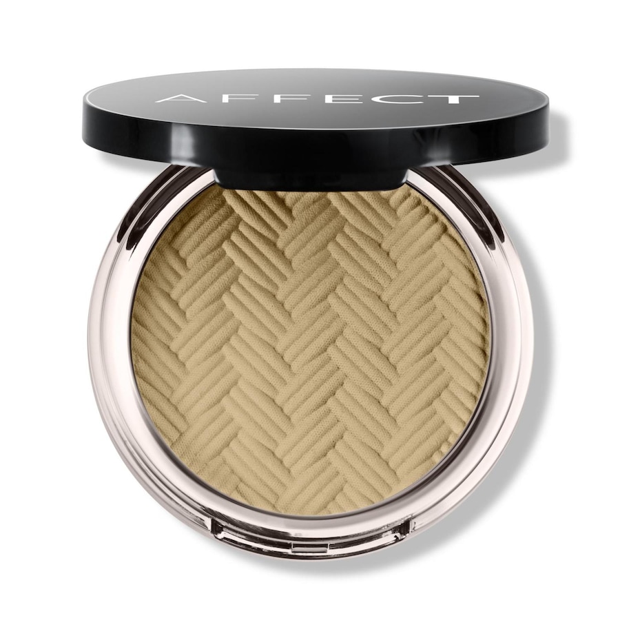 Affect Puder prasowany Smooth & Unique Pudry SU-0005 - PECAN NUT