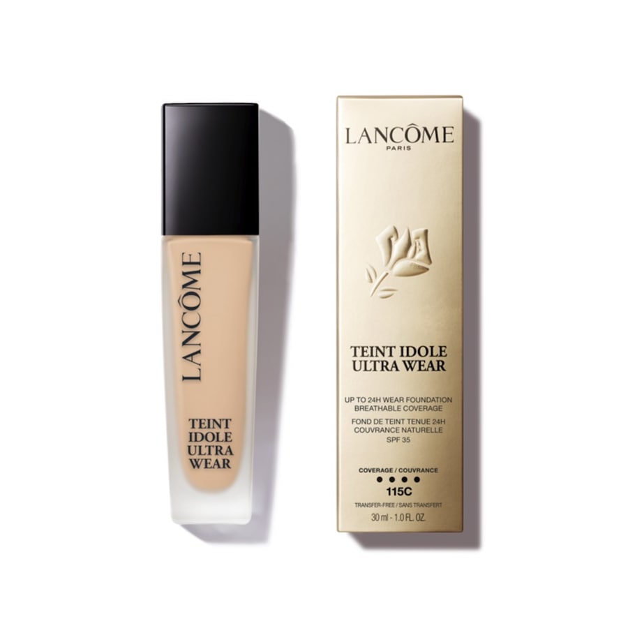 Lancôme Teint Idole Ultra Wear 24H LONGWEAR FOUNDATION Podkłady 115C