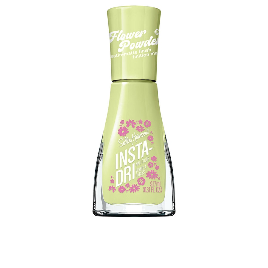 Sally Hansen INSTA-DRI FLOWER POWDER lakier do paznokci Lakiery do paznokci 145-Quick Leaf