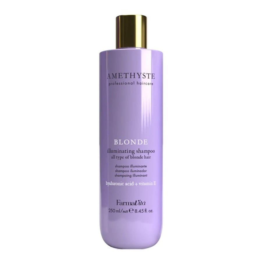 Farmavita Amethyste Blonde Szampony