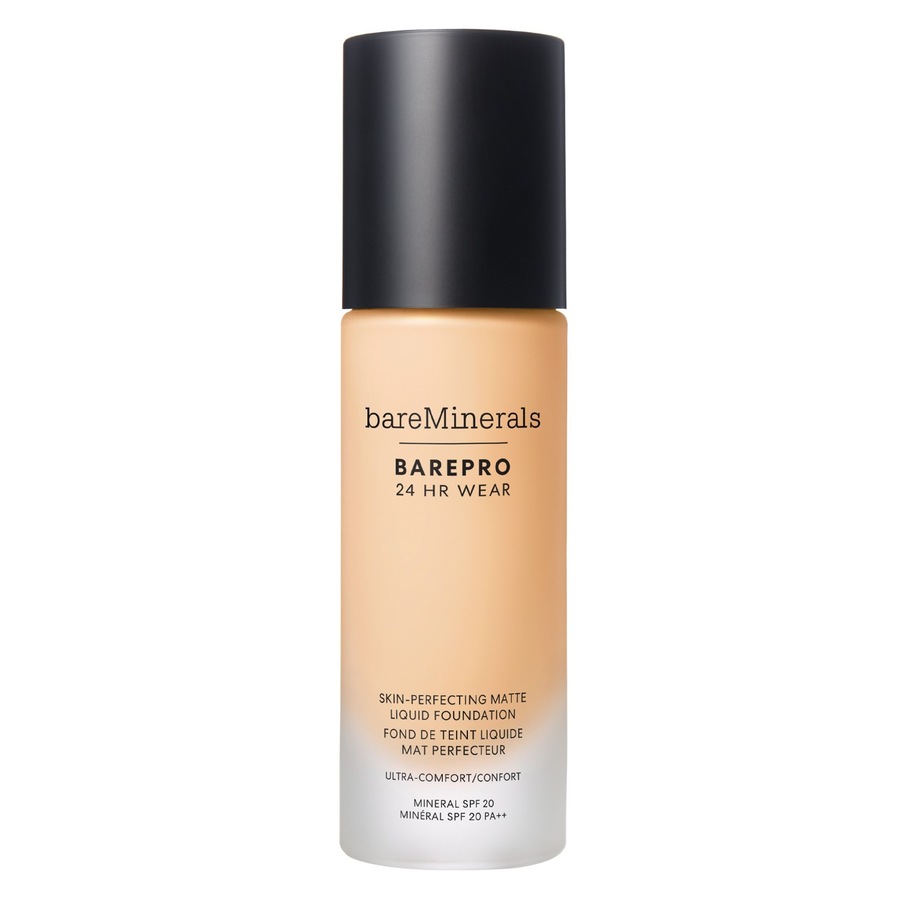 bareMinerals BarePro 24H WEAR FOUNDATION Podkłady FAIR 15 WARM