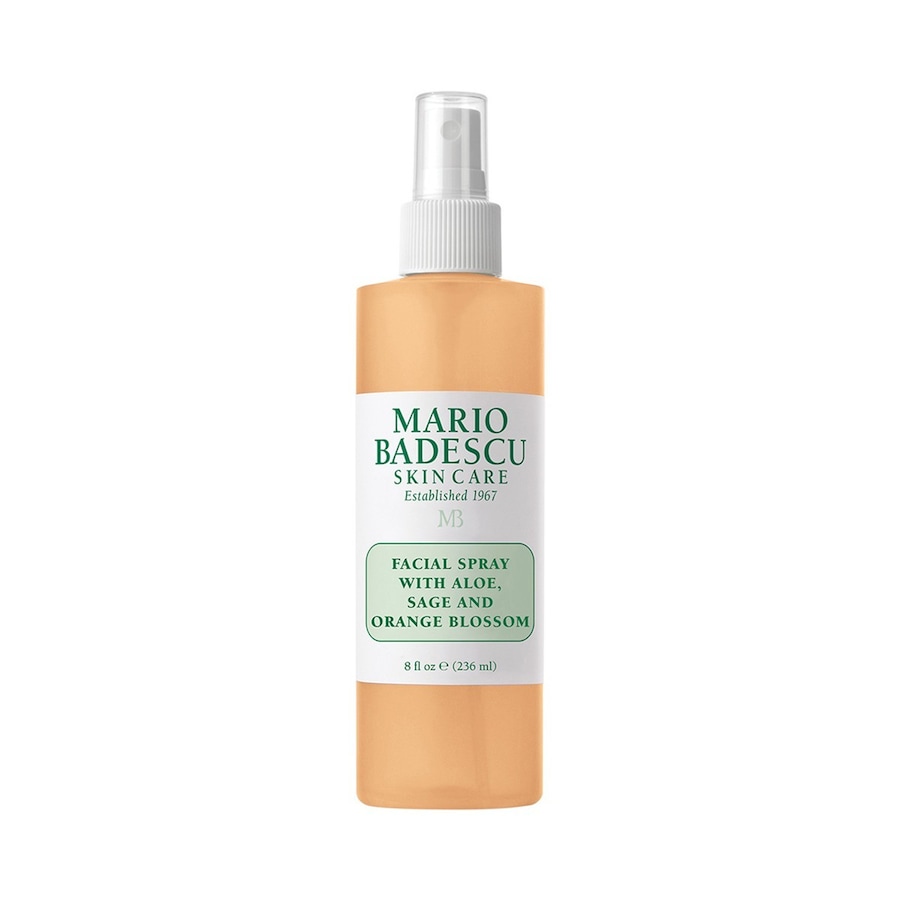 Mario Badescu Skin Health System Facial Spray with Aloe, Sage and Blossom Mgiełki do twarzy