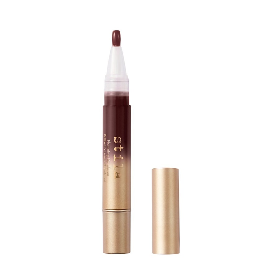 Stila Plumping Lip Glaze Lip-plumper CHESTNUT