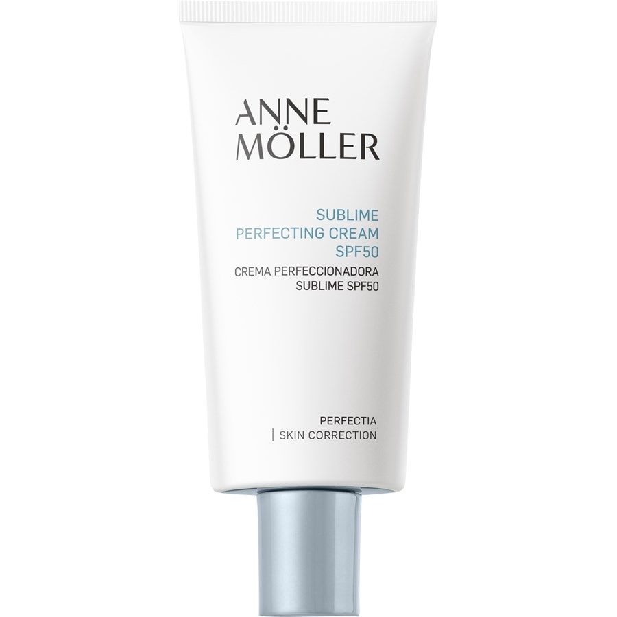 Anne Möller Sublime Perfecting Cream SPF50 Kremy do twarzy Damski