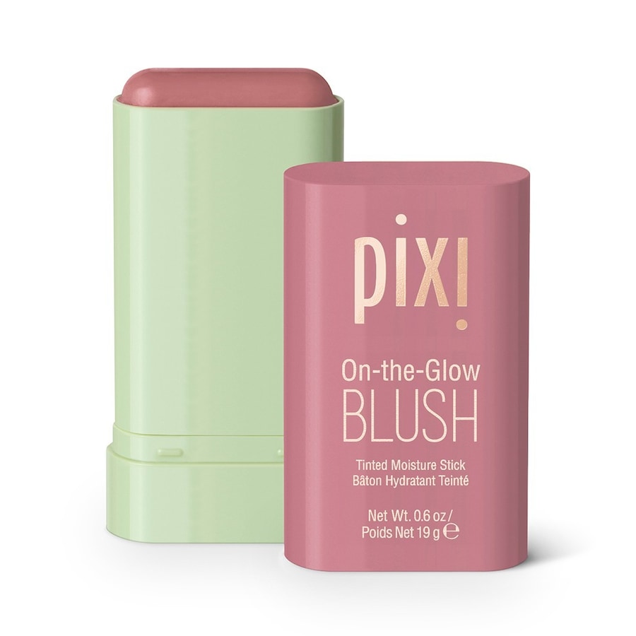 Pixi On-The-Glow BLUSH Chantilly Róż do policzków MAUVE