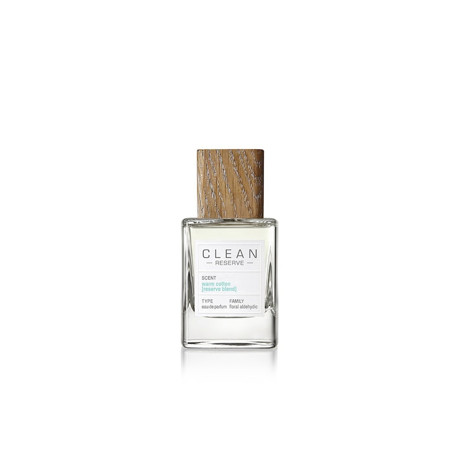 CLEAN Warm Cotton Reserve Blend Perfumy 50 ml