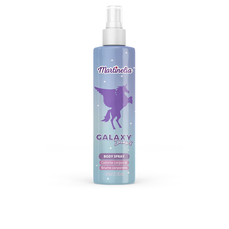 Magic Studio Woda kolońska do ciała LITTLE UNICORN Perfumy dla dziewczynek 210 ml