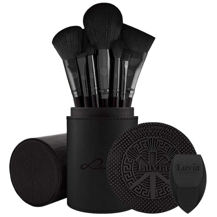 Luvia Prime Vegan Pro - Black Pędzle do różu 1 ct