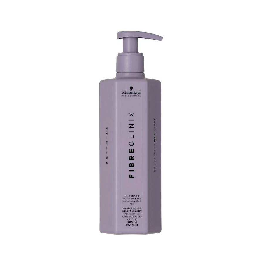 Schwarzkopf Professional Fibre Clinix De-Frizz