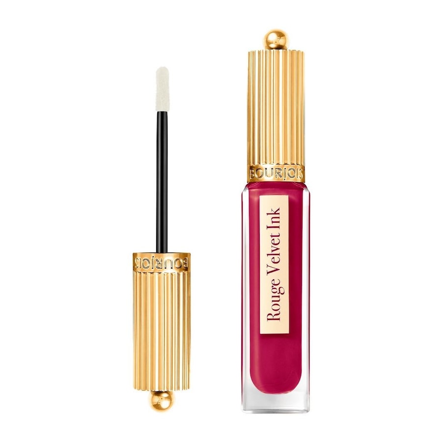 Bourjois Bourjois Rouge Velvet Ink matowa pomadka w płynie nr 09 - Rouge à Rêves Szminki RE(D)BELLE